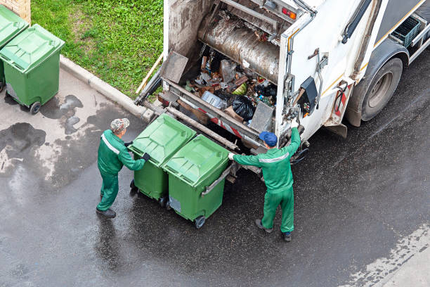 Basement Cleanout Services in Lenexa, KS